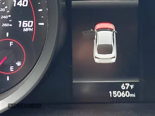 2023 Hyundai Elantra SEL z VIN 5NPLM4AG0PH107972, wystawiony jako IAAI lot #42200000 z przebiegiem 15 060 mil mil oraz . Historia ofert i sprzedaży dostępna na DreamBid. Obrazek 14.