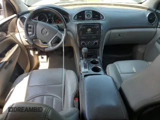 2013 Buick Enclave Leather with VIN 5GAKRCKD5DJ216248, listed as a Copart auction lot 49745645 with 265,121 mi miles and Clean Title. Bid and sale history available at carsss.com. Image 8.