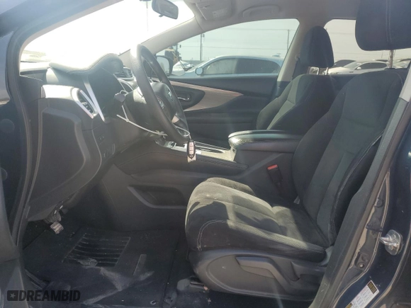 2018 Nissan Murano SL with VIN 5N1AZ2MG7JN109567, listed as a Copart auction lot 50915645 with 192,153 mi miles and Salvage Title. Bid and sale history available at carsss.com. Image 7.