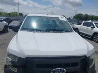 2016 Ford F-150 XL with VIN 1FTMF1E81GFC17522, listed as a IAAI auction lot 42097260 with 101,304 mi miles and . Bid and sale history available at DreamBid. Image 6.