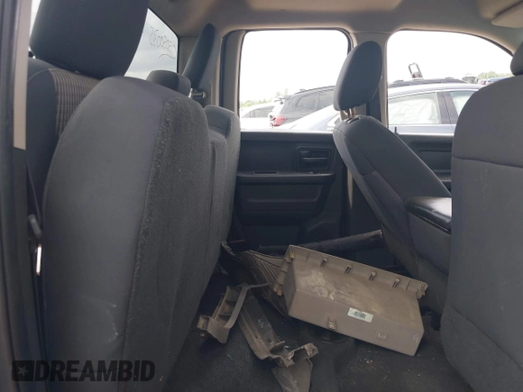 2012 Ram 1500 Express with VIN 1C6RD6FT6CS208030, listed as a IAAI auction lot 42447939 with 180,630 mi miles and . Bid and sale history available at DreamBid. Image 8.