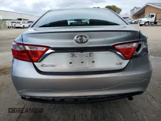 2015 Toyota Camry XLE with VIN 4T4BF1FK2FR510942, listed as a Copart auction lot 51109435 with 133,960 mi miles and Salvage Title. Bid and sale history available at carsss.com. Image 6.