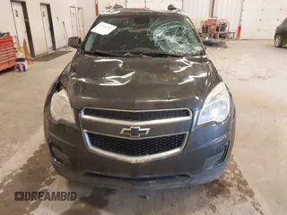 2013 Chevrolet Equinox LT with VIN 1GNALDEK3DZ133583, listed as a IAAI auction lot 41930787 with 190,346 mi miles. Bid and sale history available at carsss.com. Image 12.