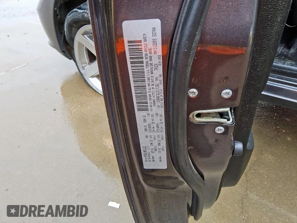 2018 Ram 1500 Express with VIN 1C6RR6FG2JS171561, listed as a Copart auction lot 60027605 with 103,648 mi miles and Clean title. Bid and sale history available at DreamBid. Image 12.