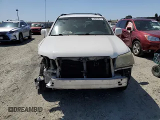2003 Toyota Highlander z VIN JTEHF21A230147005, wystawiony jako Copart lot #54045875 z przebiegiem 153 505 mil mil oraz Szkoda całkowita • Salvage title. Historia ofert i sprzedaży dostępna na DreamBid. Obrazek 5.