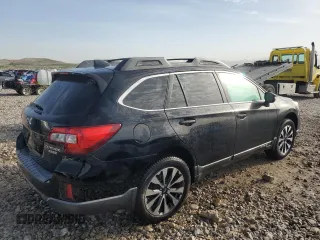2017 Subaru Outback Limited with VIN 4S4BSANC5H3218467, listed as a Copart auction lot 52347725 with 230,351 mi miles and Salvage title. Bid and sale history available at DreamBid. Image 3.