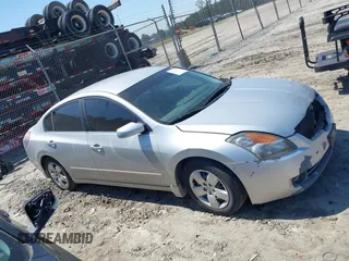 2008 Nissan Altima SL with VIN 1N4AL21EX8N498584, listed as a IAAI auction lot 41861570 with 168,403 mi miles and . Bid and sale history available at DreamBid. Image 13.