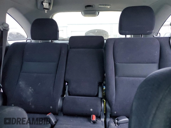 2011 Honda CR-V SE with VIN 5J6RE4H40BL002639, listed as a Copart auction lot 44794765 with 159,410 mi miles and Salvage Title. Bid and sale history available at carsss.com. Image 10.
