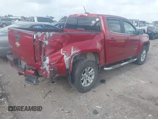 2016 Chevrolet Colorado 2WD LT with VIN 1GCGSCE39G1106657, listed as a IAAI auction lot 42527205 with 229,749 mi miles and . Bid and sale history available at DreamBid. Image 4.