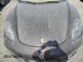 2014 Porsche Boxster z VIN WP0CA2A83ES120462, wystawiony jako Copart lot #74617404 z przebiegiem 23 055 mil mil oraz Nie do naprawy • Non repairable. Historia ofert i sprzedaży dostępna na DreamBid. Obrazek 11.