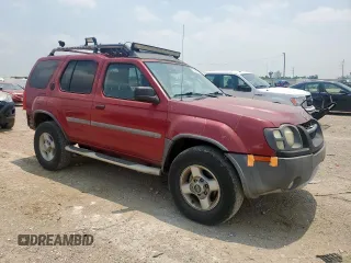 2002 Nissan Xterra XE z VIN 5N1ED28YX2C528013, wystawiony jako Copart lot #57083775 z przebiegiem 150 102 mil mil oraz Szkoda całkowita • Salvage title. Historia ofert i sprzedaży dostępna na DreamBid. Obrazek 4.
