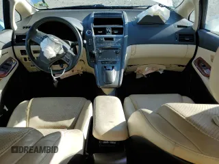 2010 Lexus HS 250h with VIN JTHBB1BA8A2019818, listed as a Copart auction lot 82401384 with 115,184 mi miles and Salvage Title. Bid and sale history available at DreamBid. Image 8.