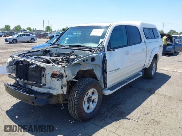 2005 Toyota Tundra Limited z VIN 5TBDT48175S490771, wystawiony jako IAAI lot #42117084 z przebiegiem 233 575 mil mil oraz . Historia ofert i sprzedaży dostępna na DreamBid. Obrazek 17.
