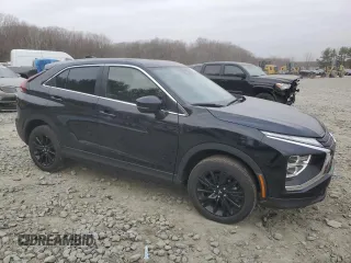 2023 Mitsubishi Eclipse Cross LE with VIN JA4ATVAA3PZ004561, listed as a Copart auction lot 48720605 with 29,724 mi miles and Salvage title. Bid and sale history available at DreamBid. Image 4.