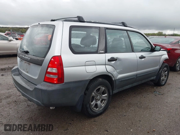 2004 Subaru Forester X с VIN JF1SG63614H765562, выставлен на аукционе IAAI как лот 41959690 с пробегом 148 127 миль миль и . История ставок и продаж доступна на DreamBid. Изображение 4.