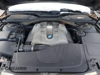 2003 BMW 7 Series 745i with VIN WBAGL63493DP67766, listed as a IAAI auction lot 41276771 with 92,681 mi miles and . Bid and sale history available at DreamBid. Image 10.
