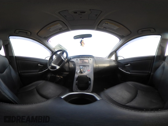 2015 Toyota Prius Four with VIN JTDKN3DU9F0419871, listed as a IAAI auction lot 41598677 with 122,978 mi miles. Bid and sale history available at carsss.com. Image 18.