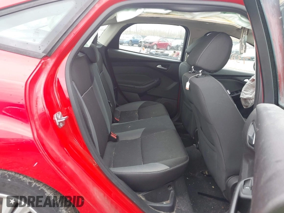2014 Ford Focus SE with VIN 1FADP3F20EL379178, listed as a IAAI auction lot 42027323 with 142,872 mi miles and . Bid and sale history available at DreamBid. Image 8.