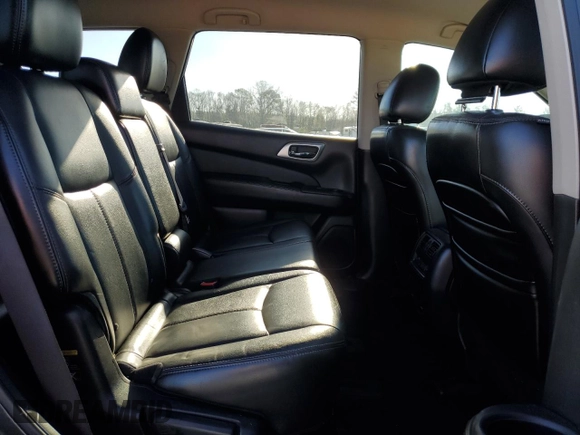 2013 Nissan Pathfinder SL with VIN 5N1AR2MN0DC655321, listed as a Copart auction lot 49452085 with 140,139 mi miles and Clean Title. Bid and sale history available at DreamBid. Image 11.