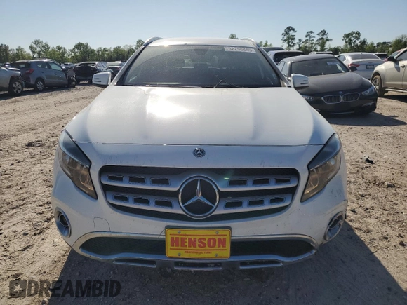 2019 Mercedes-Benz GLA 250 z VIN WDCTG4EB5KJ574983, wystawiony jako Copart lot #52256845 z przebiegiem 64 381 mil mil oraz Szkoda całkowita • Salvage title. Historia ofert i sprzedaży dostępna na DreamBid. Obrazek 5.
