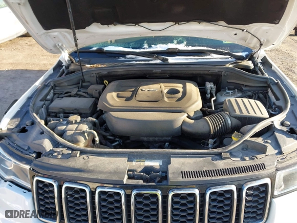 2018 Jeep Grand Cherokee Laredo E with VIN 1C4RJFAG0JC298441, listed as a IAAI auction lot 41748555 with 144,606 mi miles. Bid and sale history available at carsss.com. Image 10.