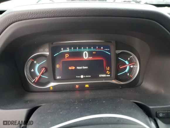 2019 Honda Passport Elite with VIN 5FNYF8H06KB002361, listed as a Copart auction lot 87434374 with 79,005 mi miles and Clean Title. Bid and sale history available at carsss.com. Image 9.