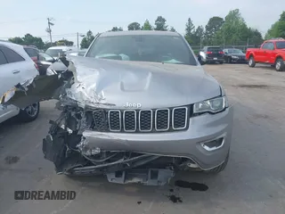 2021 Jeep Grand Cherokee Limited z VIN 1C4RJFBG2MC612156, wystawiony jako IAAI lot #42068461 z przebiegiem 99 675 mil mil oraz . Historia ofert i sprzedaży dostępna na DreamBid. Obrazek 11.
