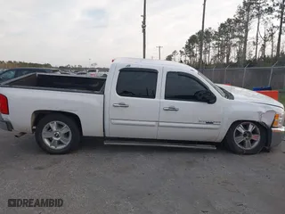 2012 Chevrolet Silverado 1500 LT with VIN 3GCPCSE07CG115883, listed as a IAAI auction lot 41722178 with 217,797 mi miles. Bid and sale history available at carsss.com. Image 13.