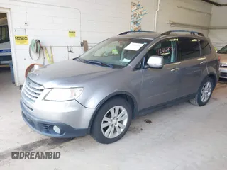 2008 Subaru Tribeca Limited with VIN 4S4WX92D484406065, listed as a IAAI auction lot 42469934 with 153,370 mi miles and . Bid and sale history available at DreamBid. Image 2.