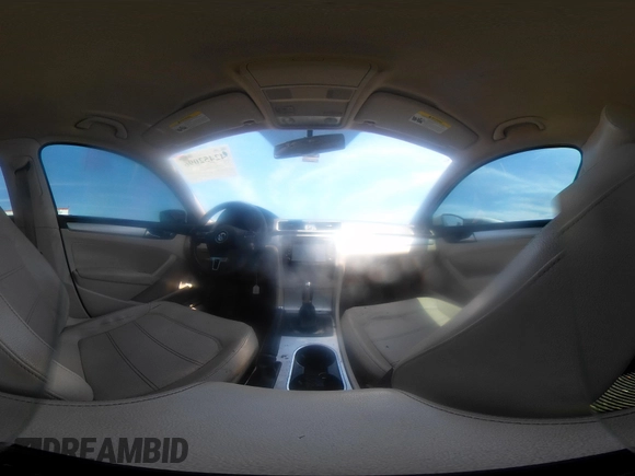 2013 Volkswagen Passat SE with VIN 1VWBP7A32DC007863, listed as a IAAI auction lot 42452096 with 207,083 mi miles and . Bid and sale history available at DreamBid. Image 18.