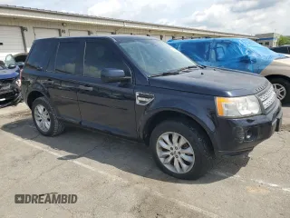 2011 Land Rover LR2 HSE with VIN SALFR2BN4BH265960, listed as a Copart auction lot 55534435 with 165,298 mi miles and Clean Title. Bid and sale history available at DreamBid. Image 4.