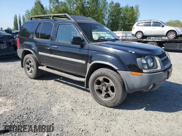 2002 Nissan Xterra SE SC z VIN 5N1MD28Y72C510385, wystawiony jako Copart lot #55047505 z przebiegiem 178 772 mil mil oraz Czysty tytuł • Clean title. Historia ofert i sprzedaży dostępna na DreamBid. Obrazek 4.