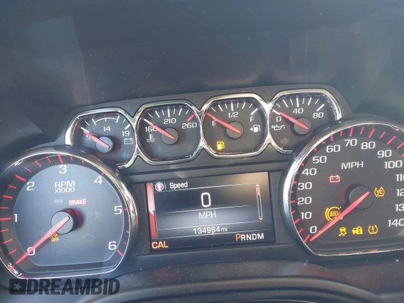 2015 GMC Yukon SLE with VIN 1GKS2AKC4FR720667, listed as a IAAI auction lot 41822277 with 134,984 mi miles and . Bid and sale history available at DreamBid. Image 7.