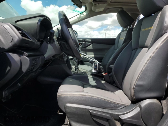 2023 Subaru Crosstrek Special Sports with VIN JF2GTHSC5PH300822, listed as a Copart auction lot 56575215 with 27,206 mi miles and Salvage title. Bid and sale history available at DreamBid. Image 7.