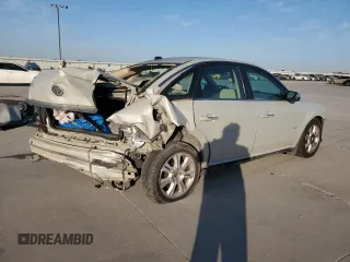 2008 Mercury Sable Premier с VIN 1MEHM42WX8G610800, выставлен на аукционе Copart как лот 74048594 с пробегом 210 922 миль миль и Списание • Salvage title. История ставок и продаж доступна на DreamBid. Изображение 3.