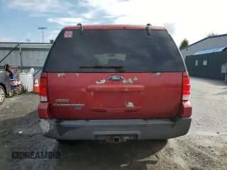 2006 Ford Expedition Special Service z VIN 1FMPU16576LA20003, wystawiony jako Copart lot #59656035 z przebiegiem 220 249 mil mil oraz Czysty tytuł • Clean title. Historia ofert i sprzedaży dostępna na DreamBid. Obrazek 6.