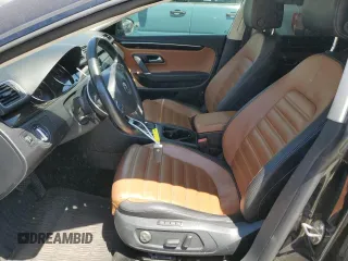 2017 Volkswagen CC R-Line 2.0T Executive with VIN WVWFP7AN2HE503178, listed as a Copart auction lot 57982844 with 109,299 mi miles. Bid and sale history available at carsss.com. Image 7.