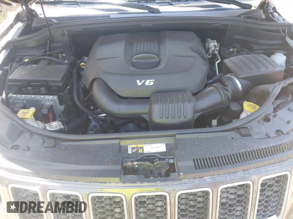 2015 Jeep Grand Cherokee Overland with VIN 1C4RJFCG7FC839778, listed as a IAAI auction lot 42490111 with 160,040 mi miles and . Bid and sale history available at DreamBid. Image 10.