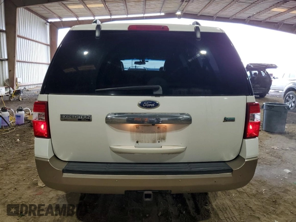 2013 Ford Expedition Max XLT with VIN 1FMJK1H5XDEF49021, listed as a Copart auction lot 42821485 with 124,870 mi miles and Clean title. Bid and sale history available at DreamBid. Image 6.