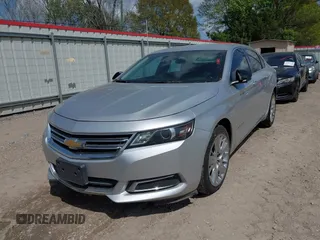 2016 Chevrolet Impala LT z VIN 2G1115S39G9122600, wystawiony jako IAAI lot #41871816 z przebiegiem 113 333 mil mil oraz . Historia ofert i sprzedaży dostępna na DreamBid. Obrazek 6.
