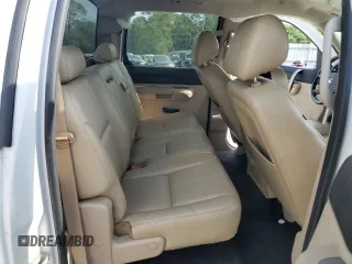 2011 Chevrolet Silverado 1500 LT with VIN 3GCPKSE30BG248383, listed as a Copart auction lot 54095495 with 164,120 mi miles and Non Repairable. Bid and sale history available at DreamBid. Image 10.