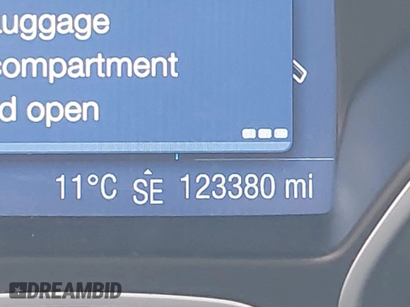 2012 Ford Focus SE with VIN 1FAHP3F26CL254085, listed as a IAAI auction lot 41901816 with 123,380 mi miles. Bid and sale history available at carsss.com. Image 15.