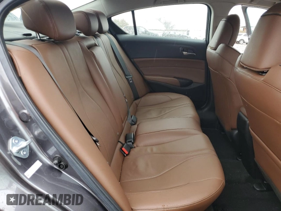 2022 Acura ILX Premium with VIN 19UDE2F77NA004794, listed as a Copart auction lot 44600853 with 9,189 mi miles and . Bid and sale history available at DreamBid. Image 11.