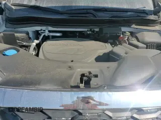2024 Honda Passport EX-L с VIN 5FNYF8H54RB020153, выставлен на аукционе Copart как лот 84281575 с пробегом 13 958 миль миль и Списание • Salvage title. История ставок и продаж доступна на DreamBid. Изображение 13.