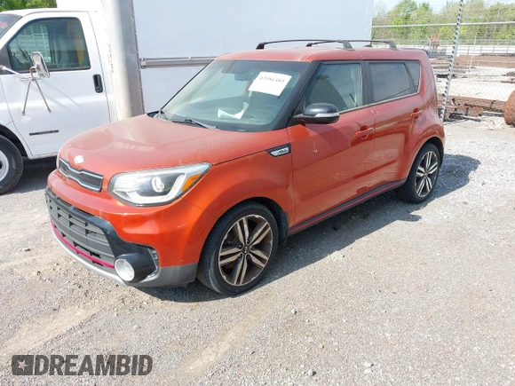 2018 Kia Soul ! with VIN KNDJX3AA5J7568343, listed as a IAAI auction lot 42086485 with 183,369 mi miles. Bid and sale history available at carsss.com. Image 17.