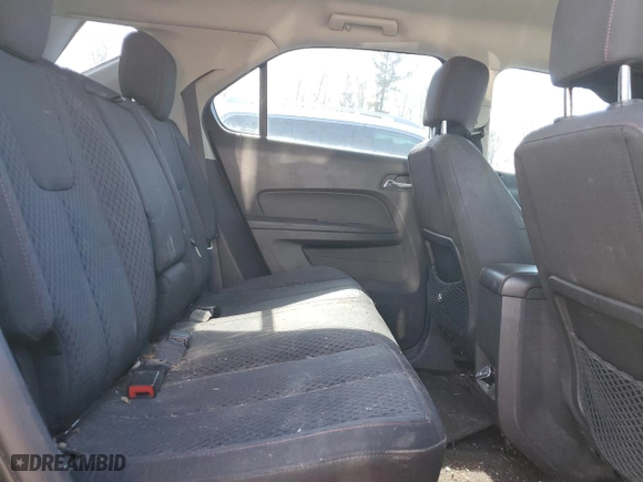 2013 Chevrolet Equinox LS with VIN 2GNALBEK8D1136797, listed as a Copart auction lot 48776385 with 282,428 mi miles and Salvage Title. Bid and sale history available at carsss.com. Image 11.