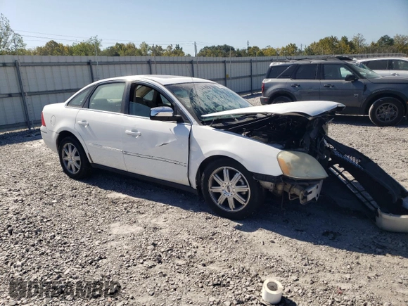 2006 Ford Five Hundred Limited with VIN 1FAHP25196G157866, listed as a Copart auction lot 74979664 with 256,985 mi miles and Salvage Title. Bid and sale history available at carsss.com. Image 4.