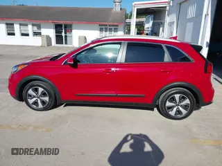 2017 Kia Niro EX with VIN KNDCC3LC3H5065404, listed as a IAAI auction lot 42055848 with 64,768 mi miles. Bid and sale history available at carsss.com. Image 14.