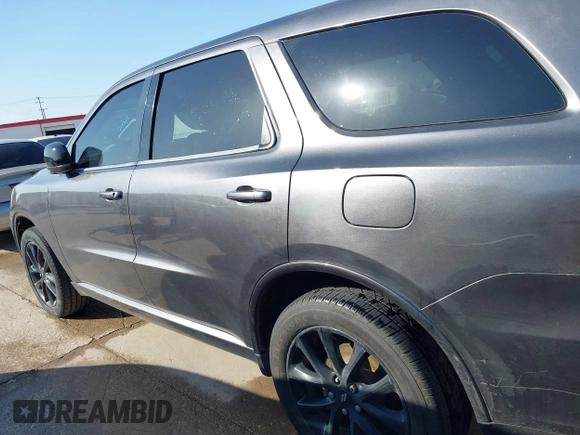 2019 Dodge Durango GT Plus with VIN 1C4RDHDG2KC847430, listed as a IAAI auction lot 41994807 with 106,545 mi miles and . Bid and sale history available at carsss.com. Image 14.