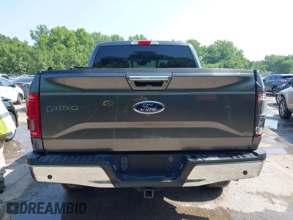 2017 Ford F-150 XL с VIN 1FTEW1EG9HFC02991, выставлен на аукционе IAAI как лот 42462898 с пробегом 106 168 миль миль и . История ставок и продаж доступна на DreamBid. Изображение 16.
